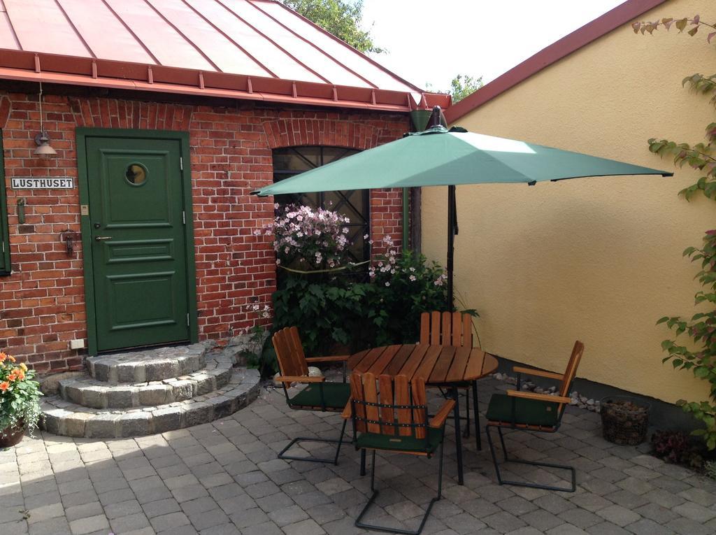 Lusthuset Villa Sölvesborg Екстериор снимка