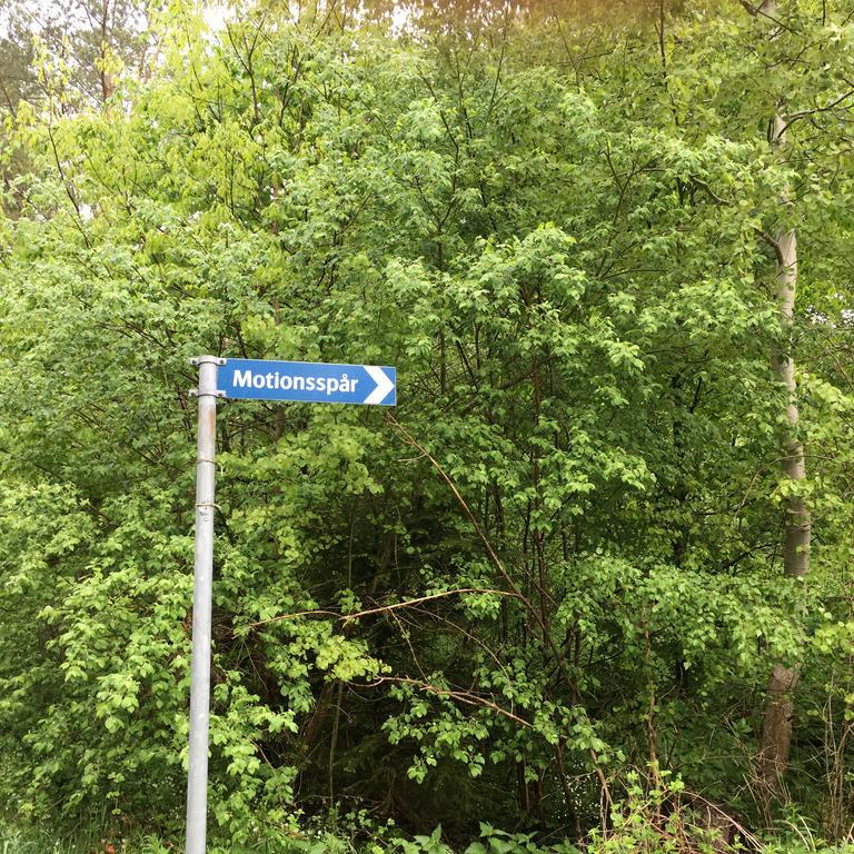 Lusthuset Villa Sölvesborg Екстериор снимка