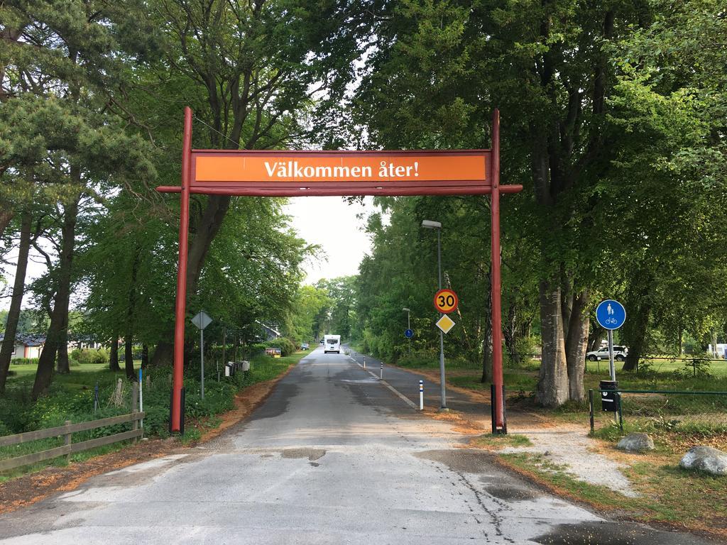 Lusthuset Villa Sölvesborg Екстериор снимка