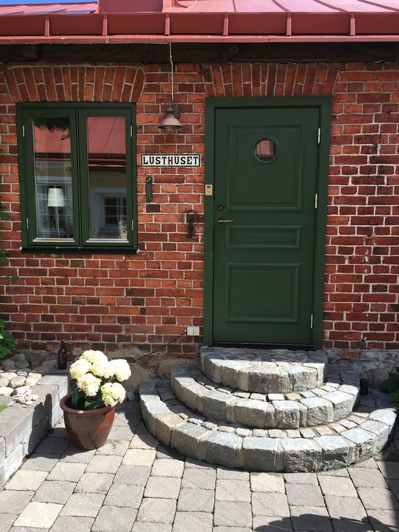 Lusthuset Villa Sölvesborg Екстериор снимка